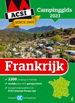 ACSI Campinggids - ACSI Campinggids Frankrijk 2023