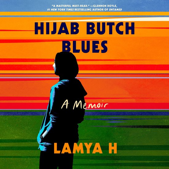 Hijab Butch Blues - cover