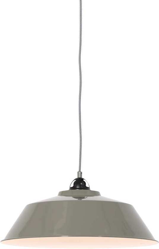 Mexlite hanglamp Nové - groen - - 1318G