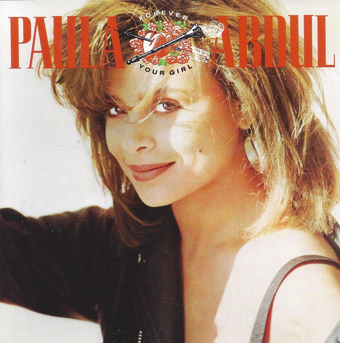 Paula Abdul - Forever Your Girl ( 1988 )
