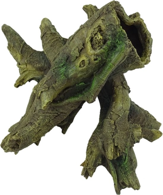 Jungle Boomstronk 29 4x22 6x26 3 Cm Aquarium Decoratie Bol jungle-boomstronk-29-4x22-6x26-3-cm-aquarium-decoratie-bol