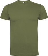 Army Green Lot de 2 t-shirts Roly Dogo taille M