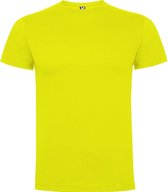 Limoen Citroen 2 pack t-shirts Roly Dogo maat XXXL