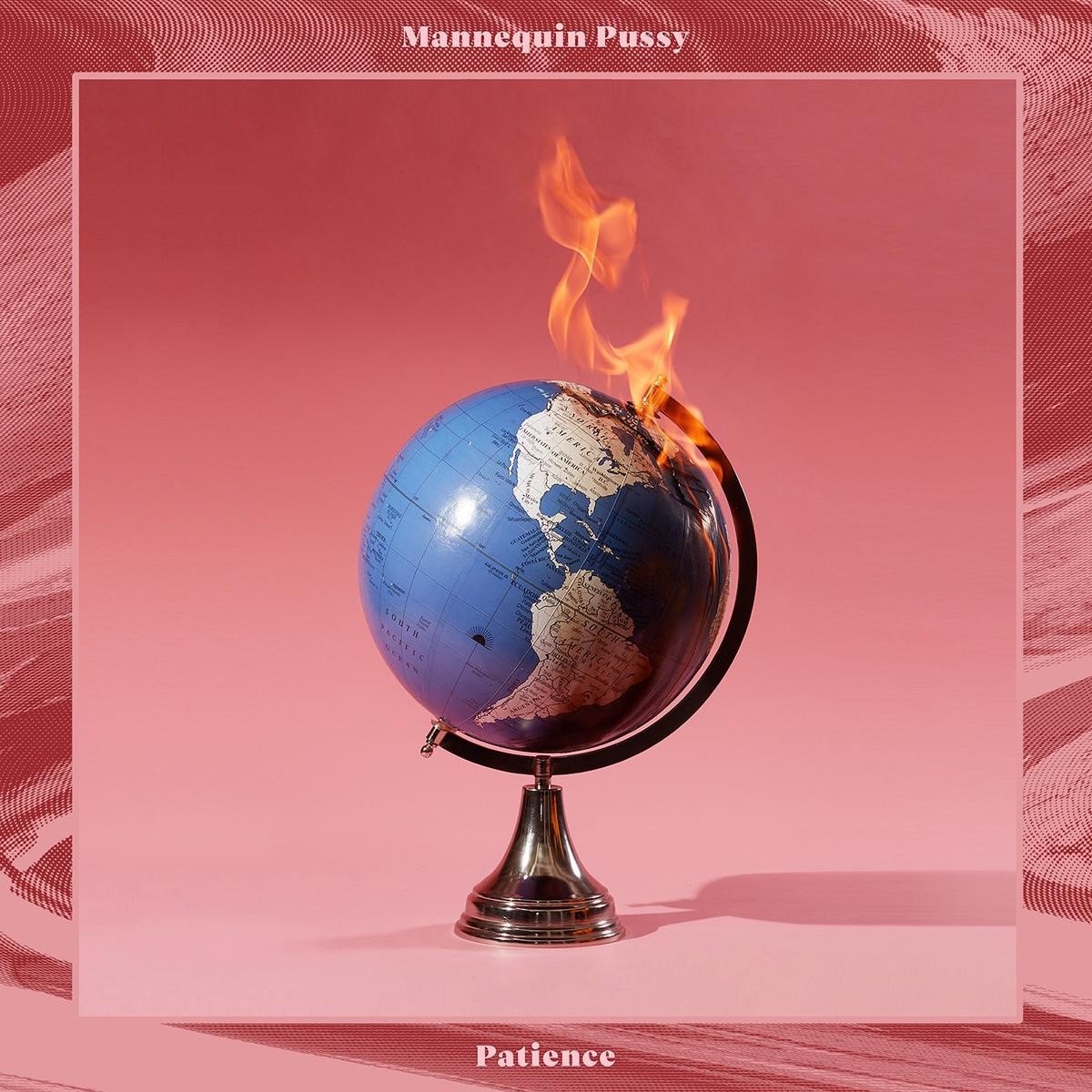 Mannequin Pussy - Patience (LP)