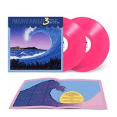 Various Artists - Pacific Breeze 3 (2 LP) (Coloured Vinyl)
