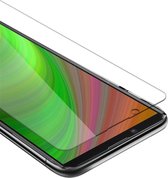 Cadorabo Screenprotector geschikt voor Sony Xperia 1 II - Pantser film Beschermende film in KRISTALHELDER Geharde (Tempered) display beschermglas in 9H hardheid met 3D Touch