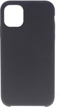 Shop4 - iPhone 14 Pro Max Hoesje - Harde Back Case Deluxe Zwart