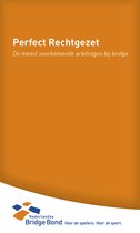 Perfect Rechtgezet-Bridge-Kaartspel-de meest voorkomende arbitrages bij bridge