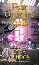 Kitchen Witch Mysteries 4 - Four Charming Spells