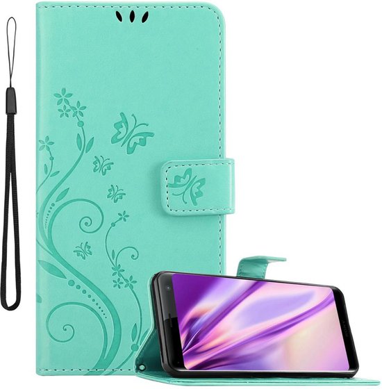 Cadorabo - Custodia Libro Per Sony Xperia Sp In Classy Oro Rosa - Con Vani Di Carte, Funzione