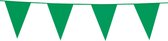 6x Tuf-Tuf | Groene Vlaggenlijn Slinger | 10 meter | Herbruikbaar