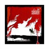Solstafir - Svartir Sandar 2LP (red, white & black marbled vinyl)