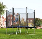 Veiligheidsnet voor trampoline - Ø 366 cm