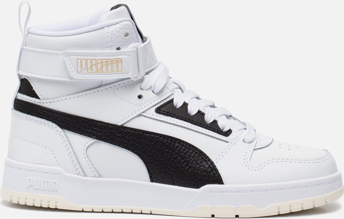Puma RBD Game Sneakers Synthetisch Wit