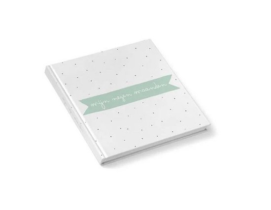 Invulboek | Jij bent de liefste mama | Zwangerschap | Mama & ik