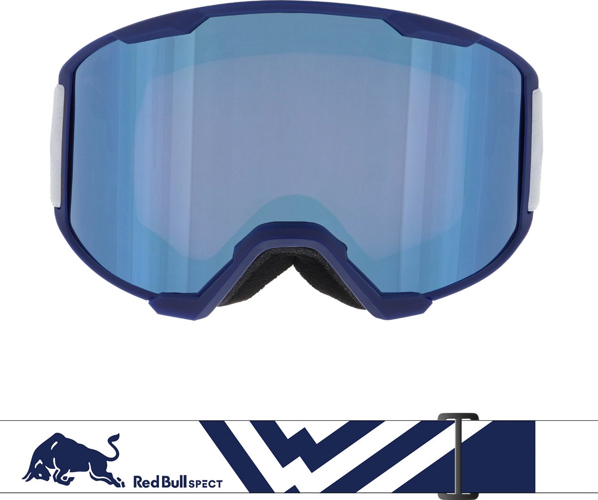 Red Bull SOLO-011S - Skibril