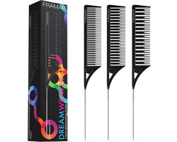 Framar - Set de Peignes Dream Weaver - Noir
