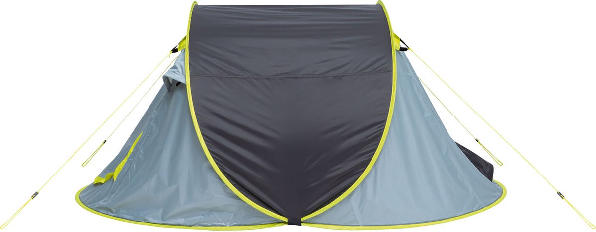 Rocktrail Pop-up tent 2.1 grijs 2 persoons