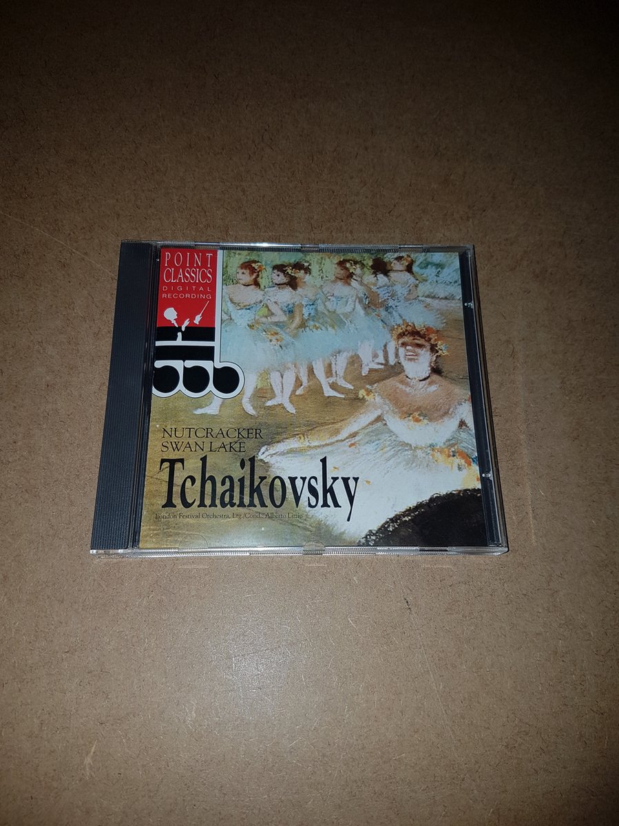 Tchaikovsky - Nutcracker - Swan Lake