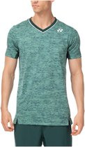 Yonex Roland Garros 10451 tennis shirt - teal green - maat S