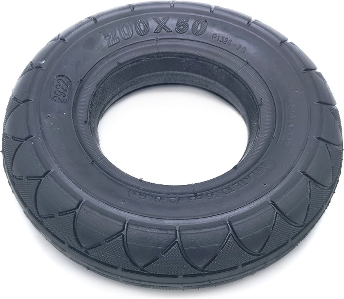 Volle buitenband - universeel - voor elektrische step