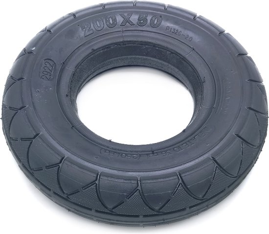 Volle buitenband - universeel - voor elektrische step - Volle - €42,00