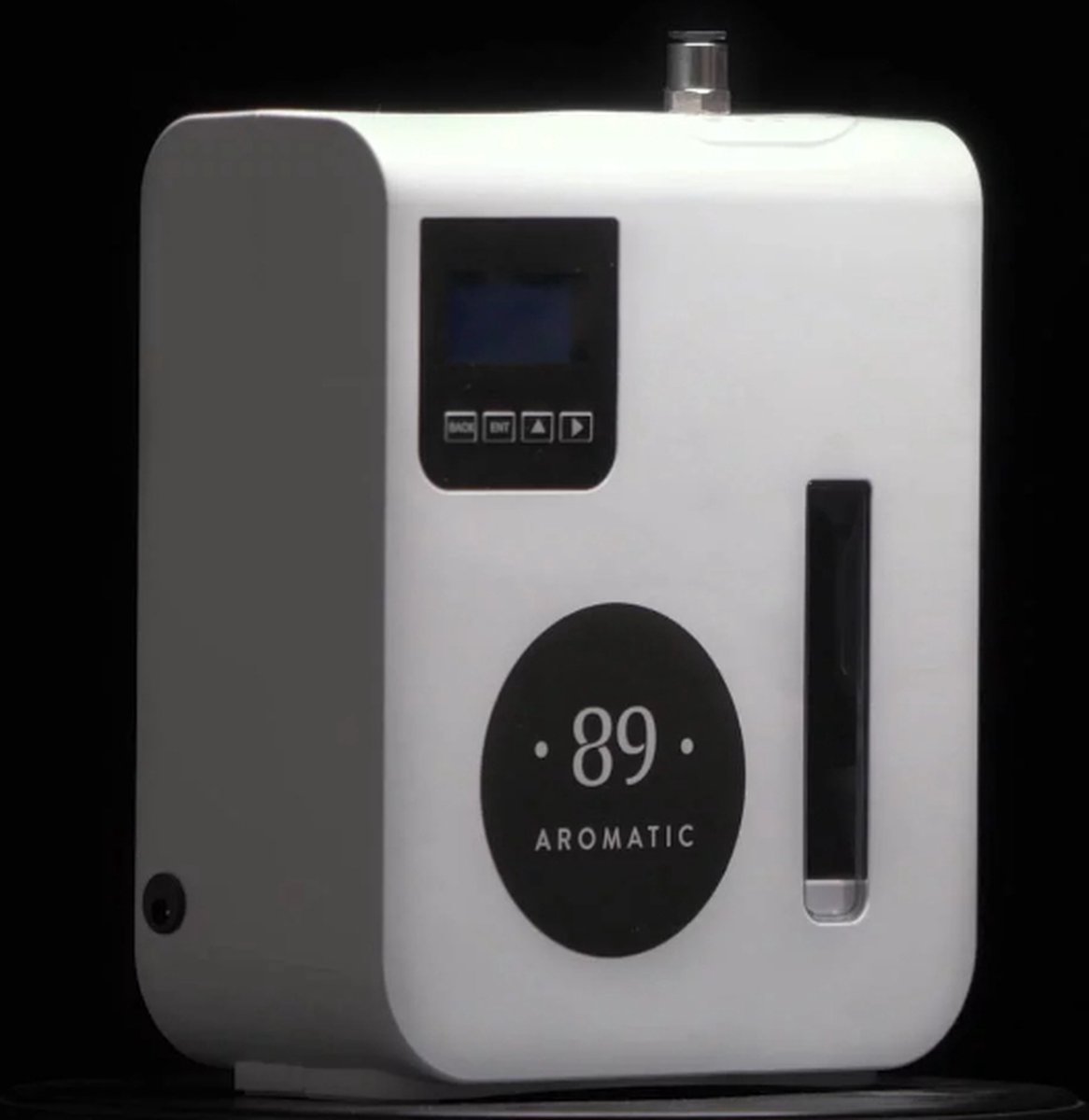 Aromatic 89 - luchtverfrisser - industriële geurmachine - office - cadeau