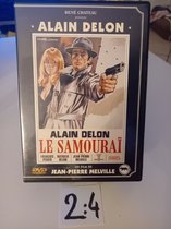 LE SAMOURAI (dvd)