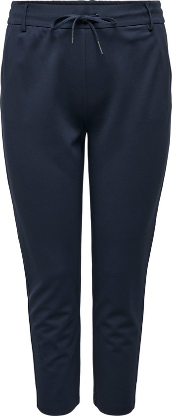 ONLY CARMAKOMA CARGOLDTRASH LIFE CLASSIC PANT NOOS Pantalons Femme - Taille 50 X L32