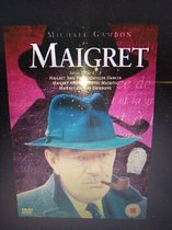 Maigret: Series 2 - The Nightclub Dancer/Hotel Majestic/On The...
