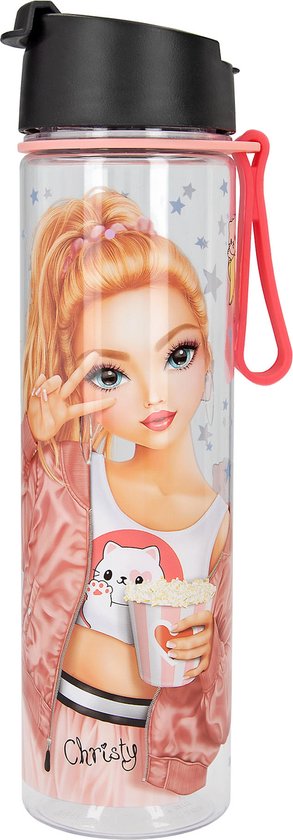 Depesche TOPModel Porte-Monnaie Avec Lanière Cutie Star - 0412444 - Idéal Pour Filles Et Ados
