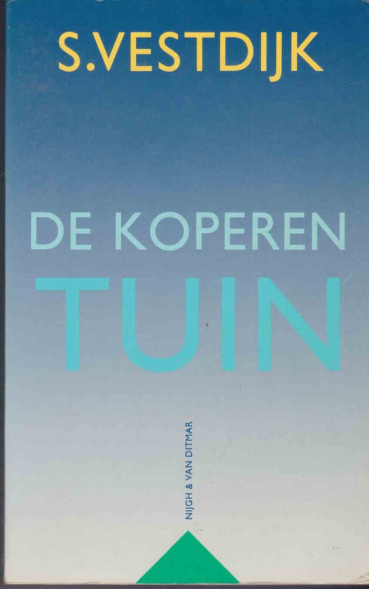 9789023656913 - De Koperen Tuin