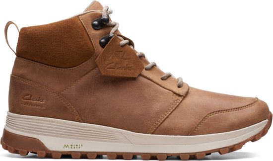 Clarks Chaussures Homme ATL Trek Up WP G Marron Taille 7