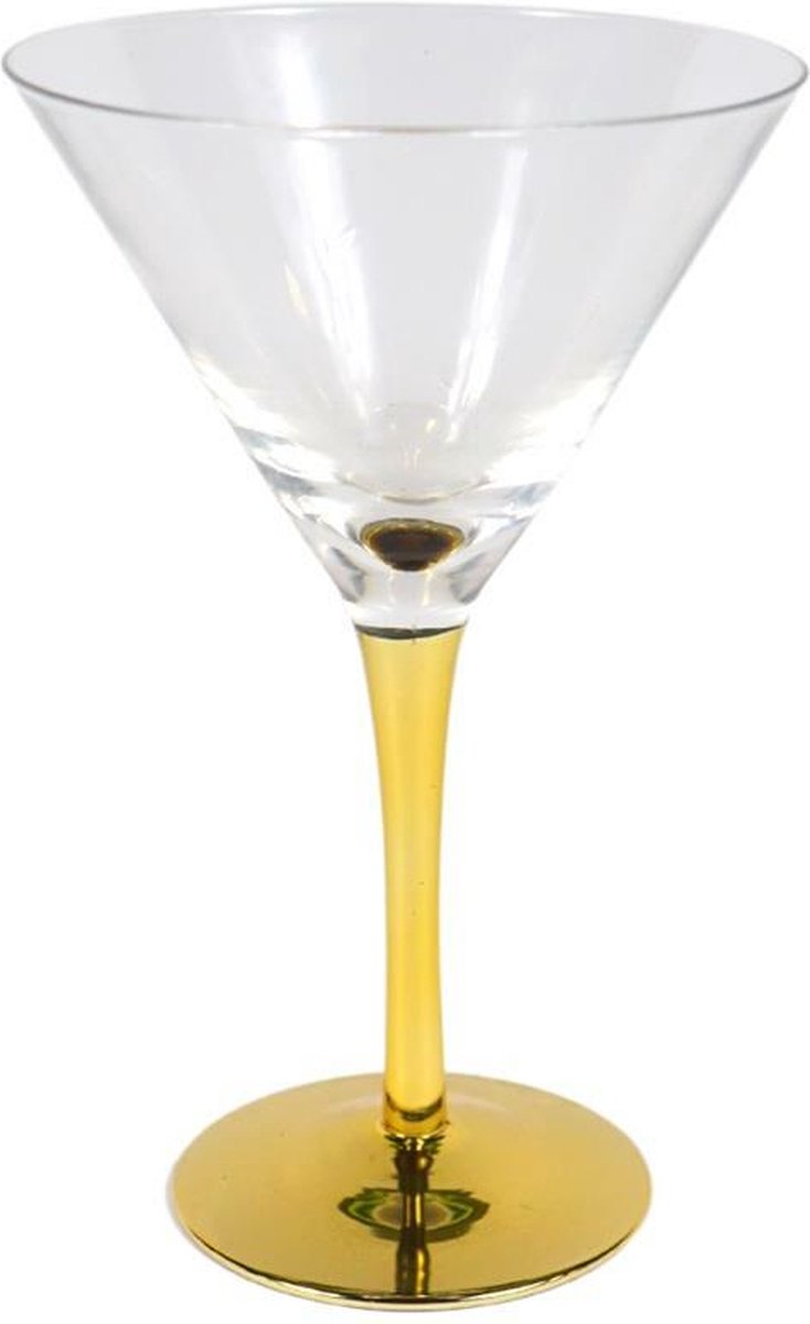stijlvolle Martini glazen 4stuks