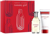 Tommy Hilfiger Tommy Girl Gift Set 50ml Eau de Toilette + 100ml Body Lotion