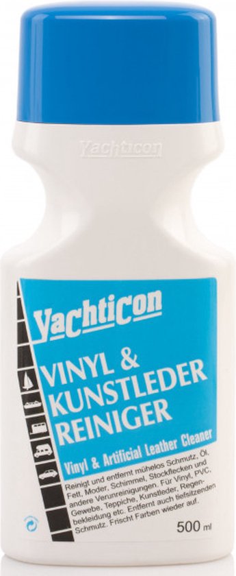yachticon vinyl shampoo