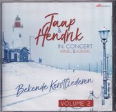 Jaap en Hendrik in concert - Bekende Kerstliederen 2 - Jaap Kramer, Hendrik van Veen