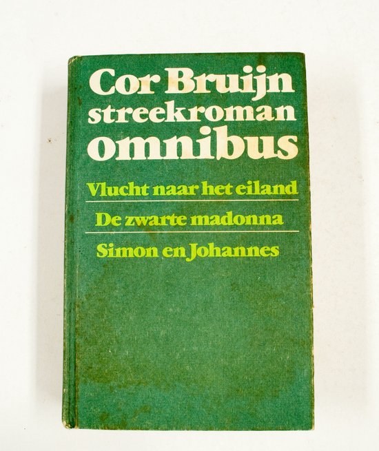 9789027493415 - Omnibus vlucht naar het eiland
