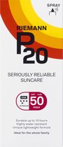 P20 - SPF 50-200 ml - Crème solaire - Spray