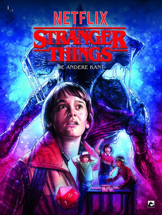 Stranger Things 1: De andere kant 1