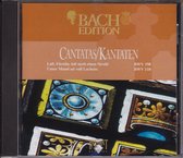 Bach Cantatas BWV 198 & 110