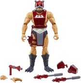 Masters Of The Universe Eternia Zodak Figuur Rood