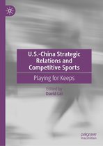 U.S.-China Strategic Relations and Competitive Sports