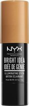 NYX Bright Idea Illuminating Highlighter Stick - Sun Kissed Crush