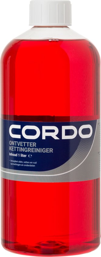 Cordo Ontvetter Kettingreiniger 1l