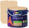Levis Ambiance Muurverf - Extra Mat - Camel - 2.5L