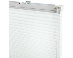 Pure Living - Plissé Top-Down-Bottom-Up honingraat - White - 80x175 cm