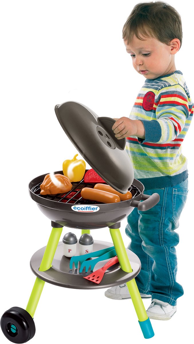 Ecoiffier Barbecue — afbeelding 2