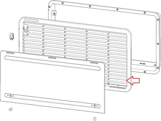 Grille caillebotis industriel galvanisé 1000x600x30mm maille 30/30 BP1000mm Grille caillebotis industriel galvanisé 1000x600x30mm maille 30/30 BP1000mm