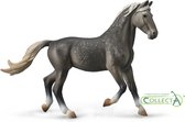 Paarden Collecta (1:20 XL): ORJOL MARE GRIS FONCÉ 17.5x12cm